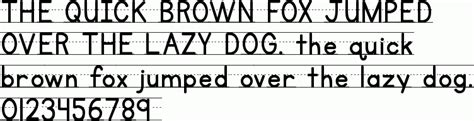 Browse a unique collection of the best handwritten fonts and thousands of free typefaces to download. KG Primary Penmanship free font download