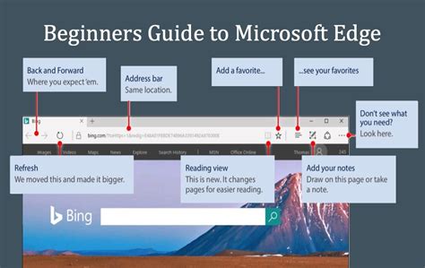 What Are The Benefits Of Microsoft Edge