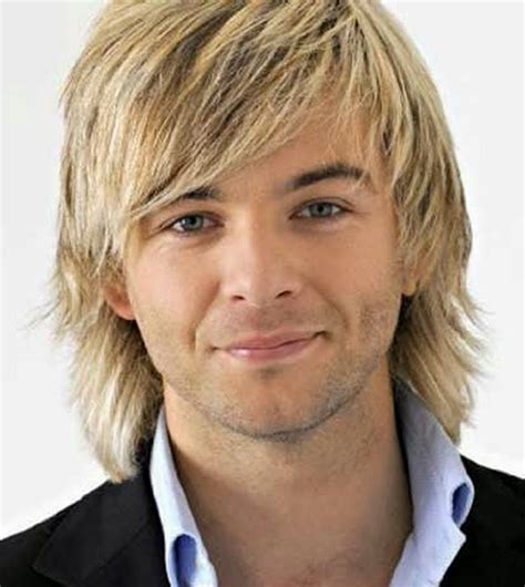 Best Hairstyles For Men Blonde Hair All The Latest Hair