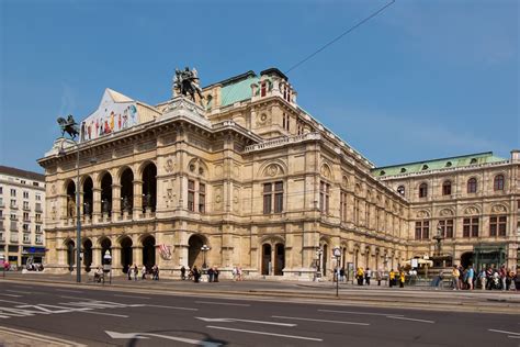 Hello Talalay Visiting The Vienna State Opera Staatsoper