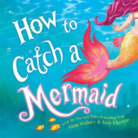 20 Of The Best Mermaid Books For Kids 2023