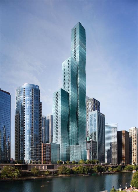 Chicago's Future Third Tallest Building Breaks Ground | SkyriseCities