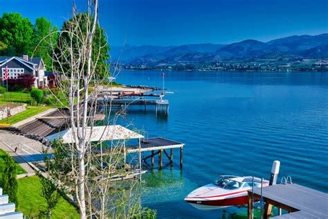 6 Best Things To Do In Lake Chelan Small Town Washington