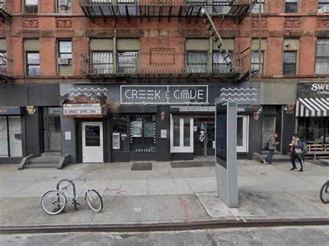 We strive to create a workout environment where everyone feels accepted and respected. The Creek & The Cave Comedy Club Among NYC Coronavirus ...