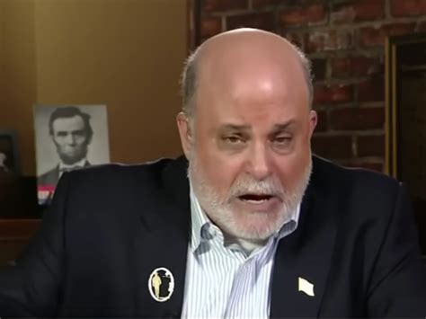 Fox Host Mark Levin Screams At Camera In Outrage At Trump Indictment