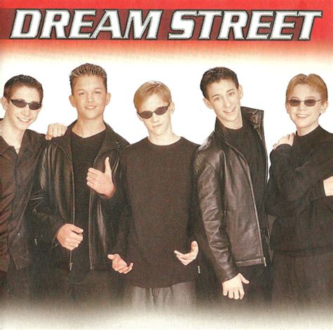 Dream Street Dream Street Cd Album Enhanced Discogs