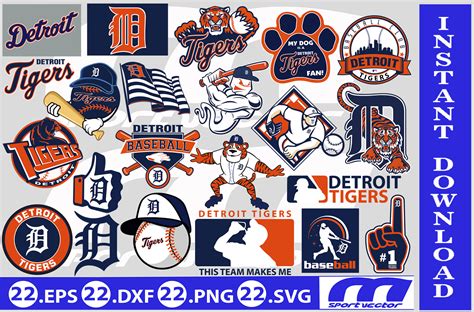 Lids Detroit Tigers 12 X 12 3d Logo Wall Art Brazos Mall Clip Art