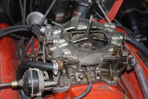 Need Help With Carter Afb Carb Team Chevelle