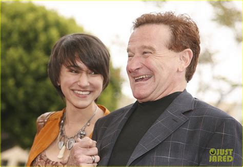 Robin Williams Daughter Zelda Has A Request For His Fans After Jamie
