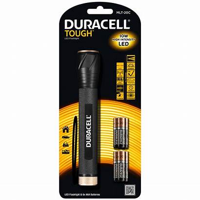 Duracell Tough Mlt Torch 20c Led Pro