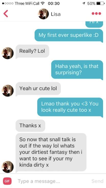 Hot Tinder Girl Reveals Her Sex Fantasy And Its So Specific