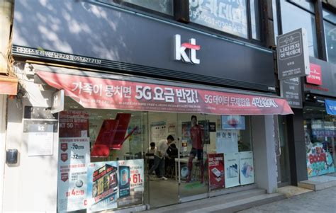 Ngambis Raksasa Telekomunikasi Korea Selatan Siap Investasi Rp79
