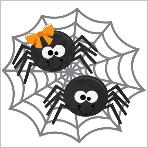 Halloween Spider Clipart 10 Free Cliparts Download Images On