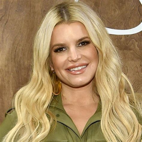 Jessica Simpson Exclusive Interviews Pictures And More Entertainment