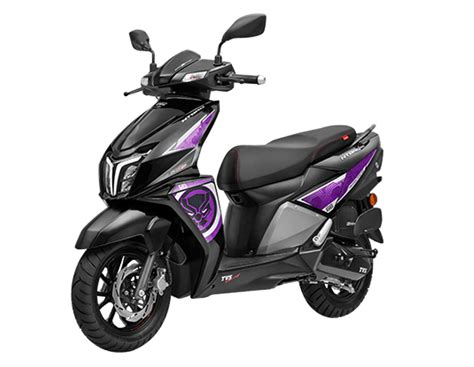TVS Motor Company Launches TVS NTORQ 125 SuperSquad Edition In Nepal