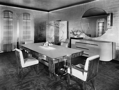 How The 1930s Changed Interior Design As We Know It 1930s Interior
