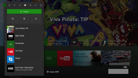 Xbox One Dashboard Is Getting A Fluent Design Overhaul — Heres Whats