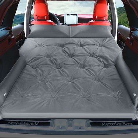 Vehicle Mounted Inflatable Bed Floatation Bed Suv Trunk Special Car Sleeping Travel Bed Car