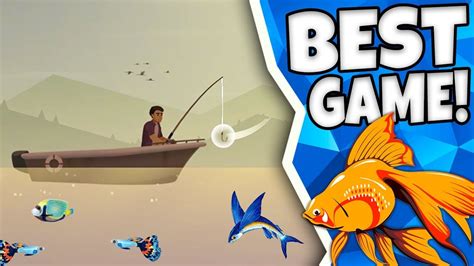 Fishing And Life Best Fishing Game Ever Youtube