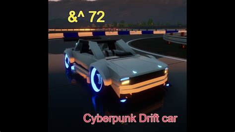 Steam Workshopand 72 Cyberpunk Drift Car