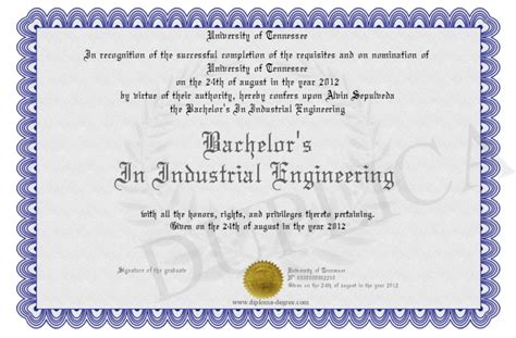 Industrial Engineering Bachelor Degree Universities Infolearners