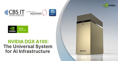 Nvidia Dgx A100 The Universal System For Ai Infrastructure Cbs It