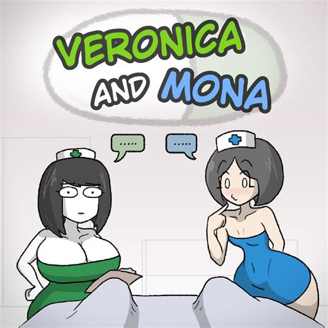 Veronica Mona Webtoon