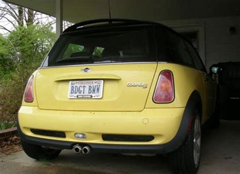 29 Clever License Plates That Slipped Past The Dmv Funny License Plates Vanity Plate License