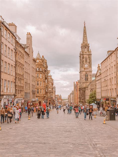 17 Of The Best Things To Do In Edinburgh Scotland Hand Luggage Only