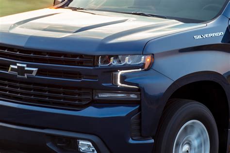 2019 Silverado Rst Guided Photo Gallery Tour Gm Authority