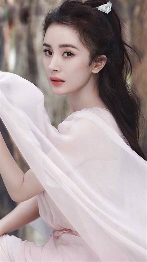 Yang Mi Chinese Actress Beautiful Hd Phone Wallpaper Pxfuel