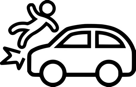 Vector Car Accident Png File Png All Png All