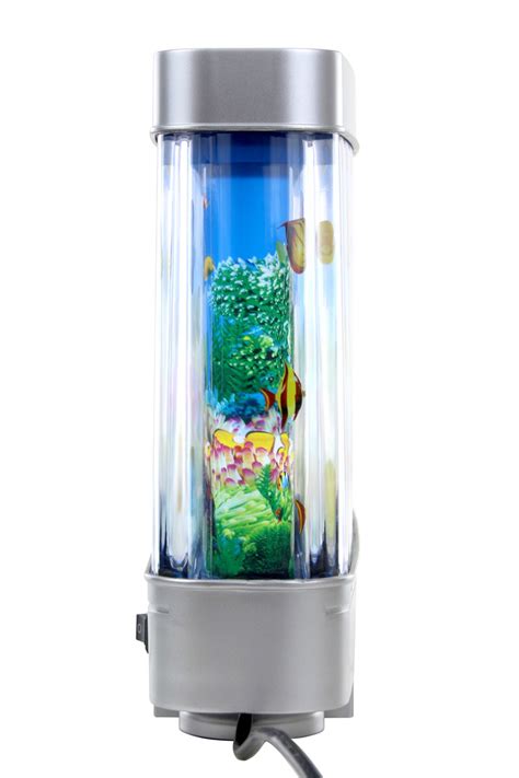 Has your state ban vaping? fake aquarium tank fish Moving night light for kids room ...