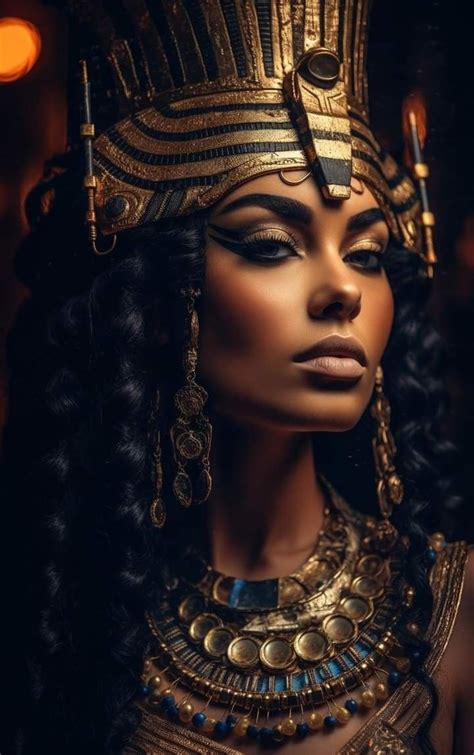 Egyptian Goddess Art Egyptian Art Black Women Art Black Girls Black Art Painting Black
