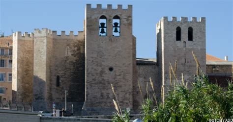 Abbey Of Saint Victor In Marseille New Hotel