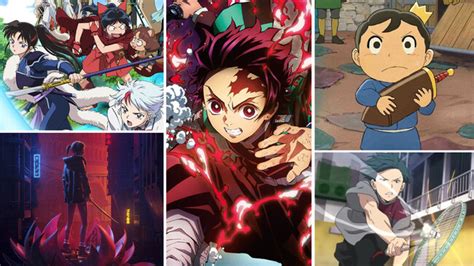 Los Diez Mejores Animes De Temporada Que Puedes Ver En Crunchyroll Al