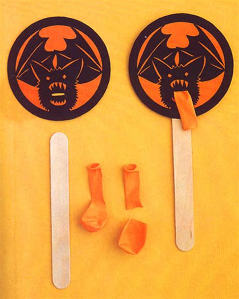 Halloween Clip Art Crafts Martha Stewart