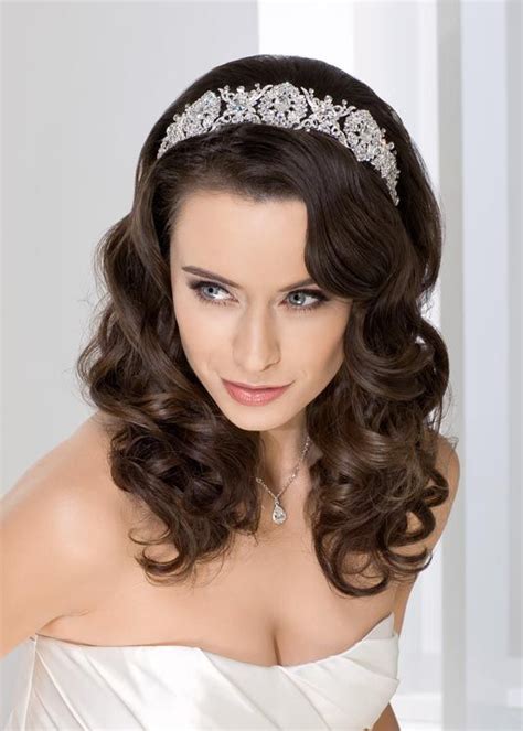 Beautiful Headbands Can Add Detail To Any Hair Style Up Dos Or Down