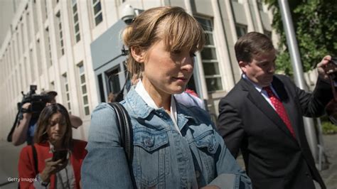 Allison Mack Provided Tapes Of Nxivm Leader To Prosecutors