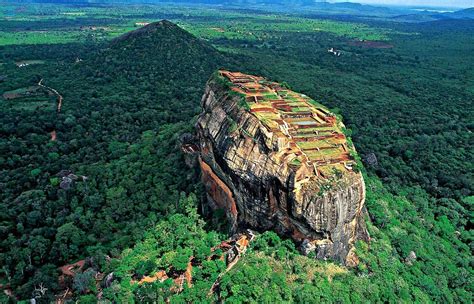 Sigiriya The Lion Rock Of Sri Lanka Sometimes Interesting