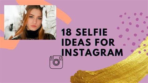 18 Selfie Ideas For Instagram 2021 Youtube