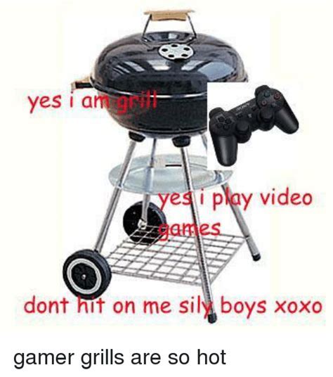 hot grill memes