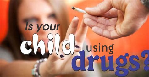 Is Your Child Using Drugs Social Diary