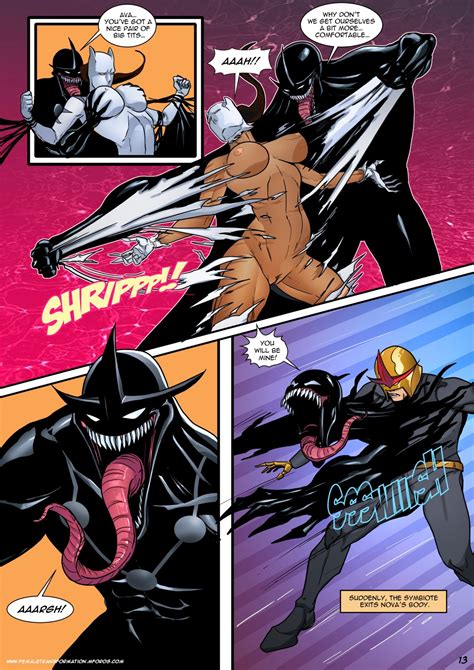 Ultimate Symbiote Locofuria Porn Comics Galleries