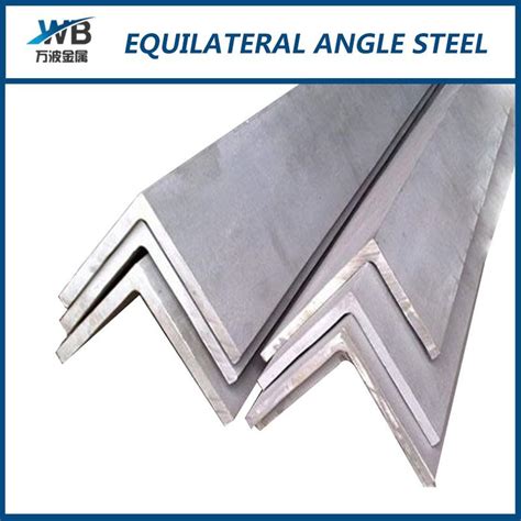 304 304l 316 316l Equilateral Stainless Steel Angle Carbon Galvanized