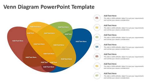 Venn Diagram Powerpoint Template Ppt Templates