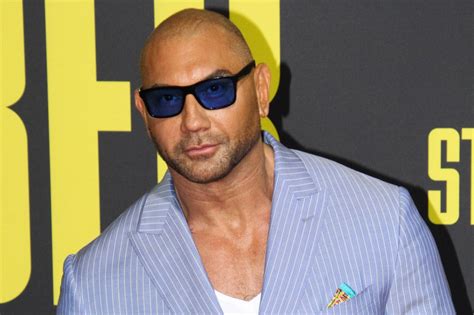 Dave Bautista On Why He Gave Up On Wwe Action Figure Collection