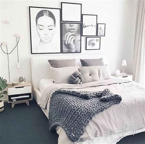01 Awesome Minimalist Bedroom Decor Ideas Bedroom Interior Home