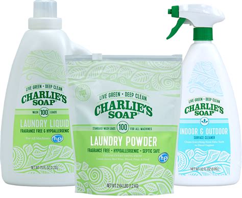 Charlie's Soap | Natural Laundry Detergent | Natural laundry detergent, Natural laundry, Laundry ...