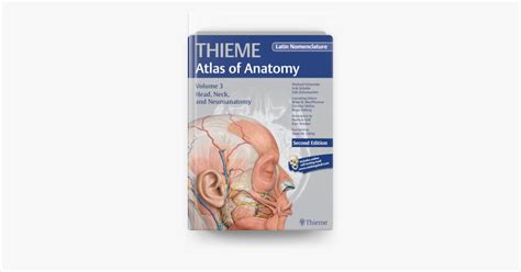 ‎head Neck And Neuroanatomy Thieme Atlas Of Anatomy Latin